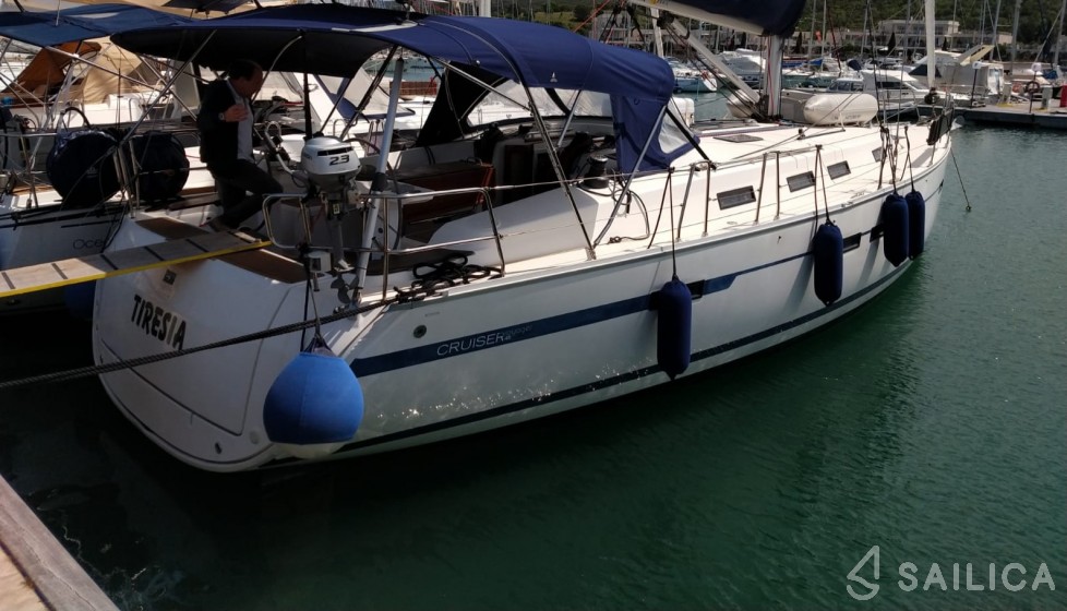 Bavaria 45 Cruiser - Yacht Charter Sailica
