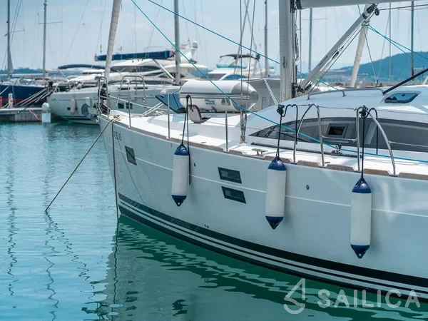 Elan Impression 45.1 - Yacht Charter Sailica