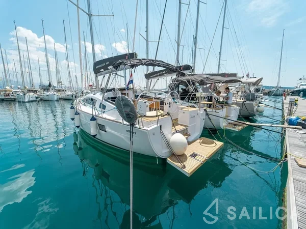 Elan Impression 45.1 - Yacht Charter Sailica