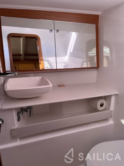 Dufour 430 - Yacht Charter Sailica