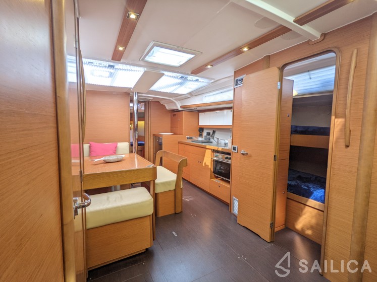 Dufour 430 - Yacht Charter Sailica