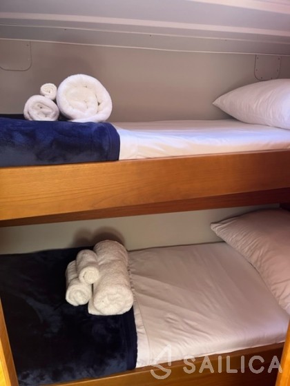 Dufour 430 - Yacht Charter Sailica