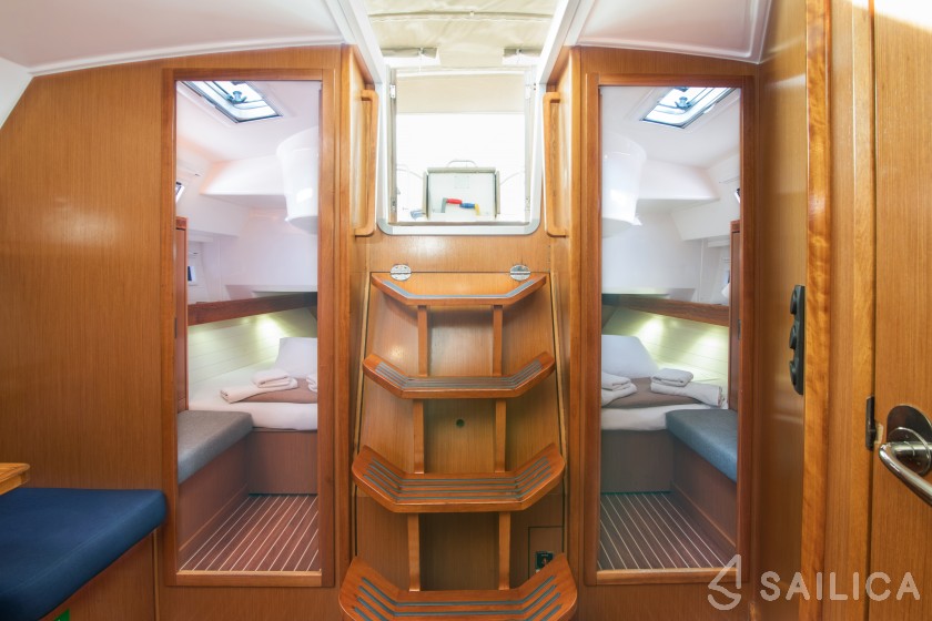 Bavaria 40 Cruiser - Yacht Charter Sailica