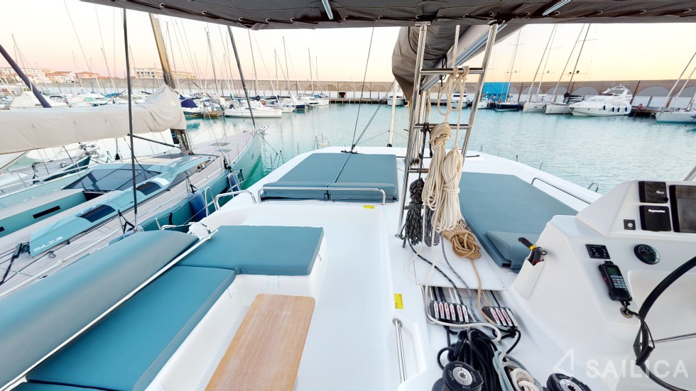 Dufour 48 - Yacht Charter Sailica