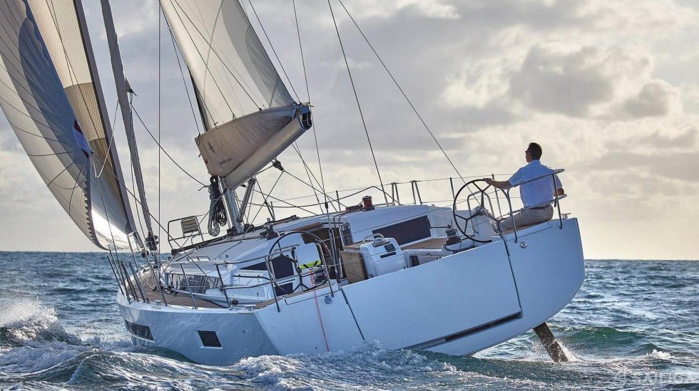 Sun Odyssey 490 - Yacht Charter Sailica