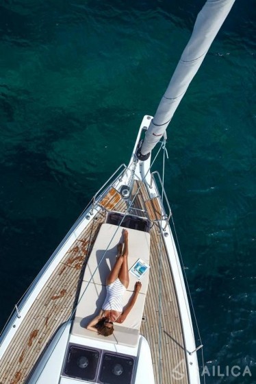 Sun Odyssey 490 - Yacht Charter Sailica