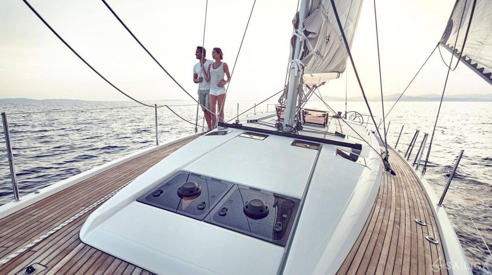 Sun Odyssey 490 - Yacht Charter Sailica