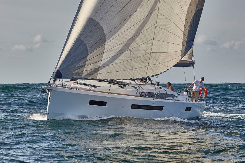 Sun Odyssey 490 - Yacht Charter Sailica