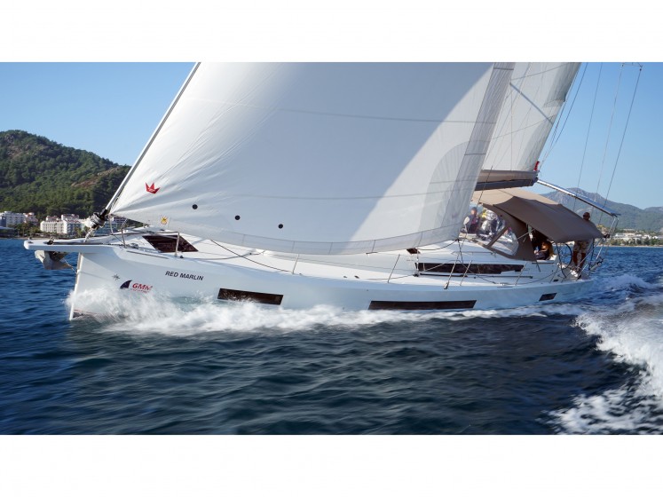 Sun Odyssey 490 - Yacht Charter Sailica