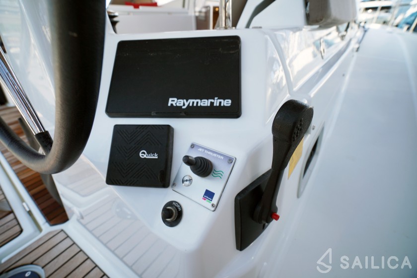 Sun Odyssey 490 - Yacht Charter Sailica