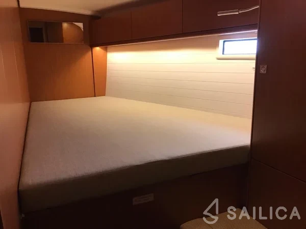 Bavaria 46 Cruiser - Yacht Charter Sailica