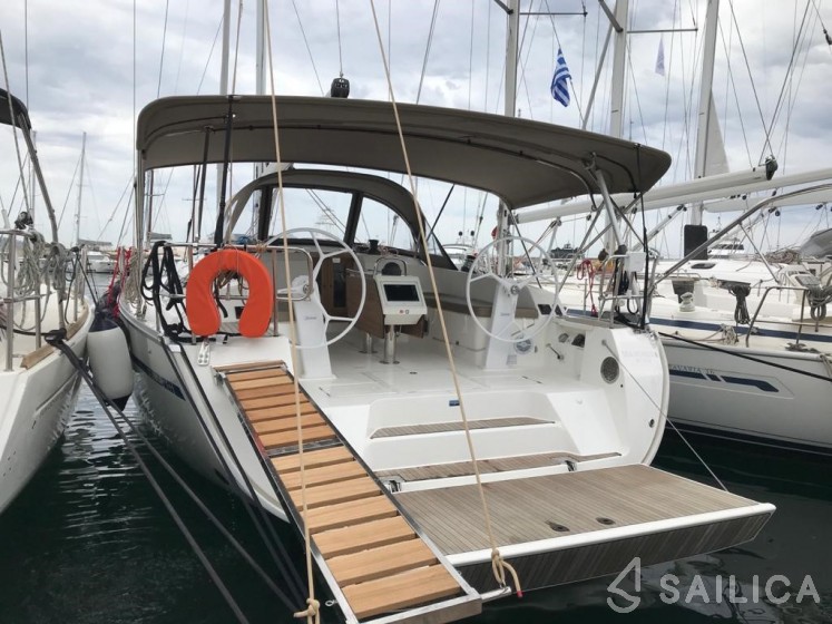 Bavaria 46 Cruiser - Yacht Charter Sailica
