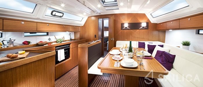 Bavaria 46 Cruiser - Yacht Charter Sailica