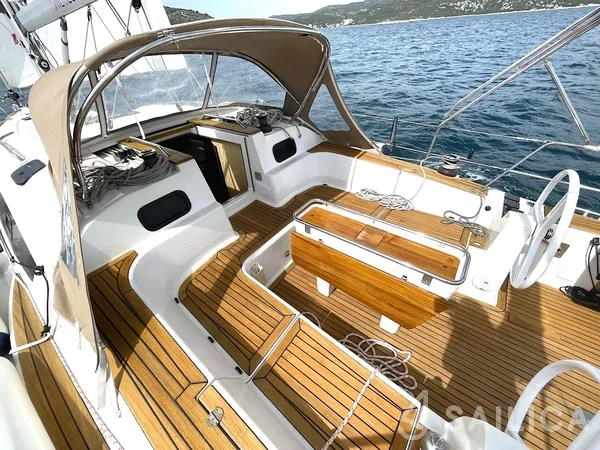 Elan 45 Impression - Yacht Charter Sailica