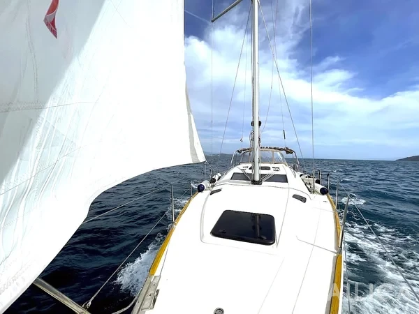 Elan 45 Impression - Yacht Charter Sailica