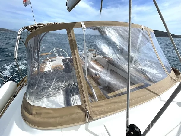 Elan 45 Impression - Yacht Charter Sailica