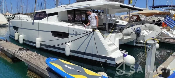 Elba 45 - Yacht Charter Sailica