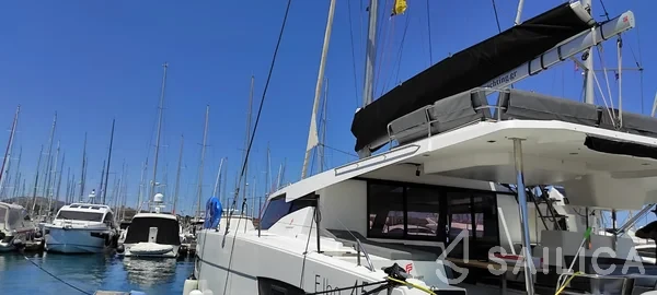 Elba 45 - Yacht Charter Sailica