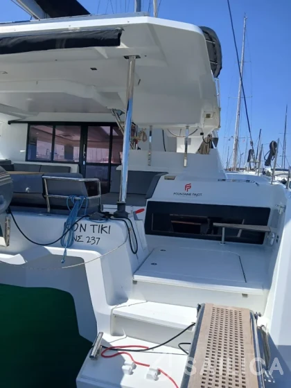 Elba 45 - Yacht Charter Sailica
