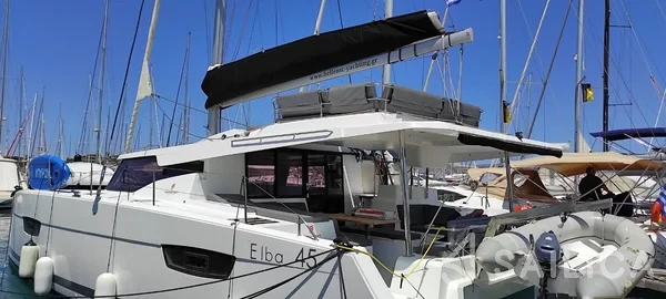 Elba 45 - Yacht Charter Sailica