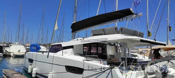 Elba 45 - Yacht Charter Sailica