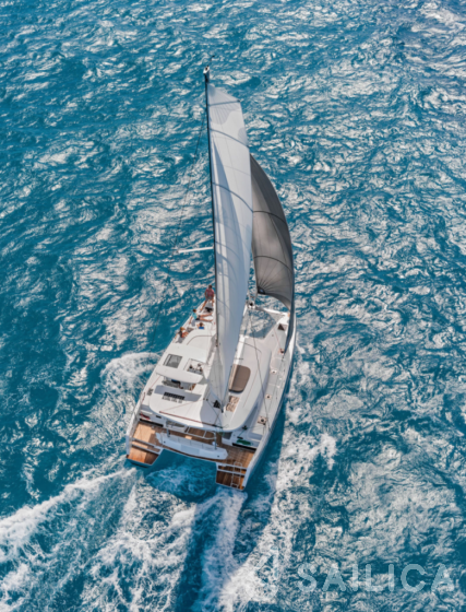 Lagoon 42 - Yacht Charter Sailica