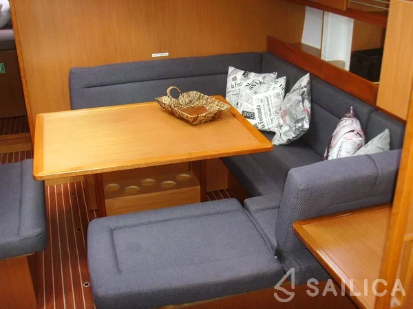 Bavaria 45 Cruiser - Yacht Charter Sailica