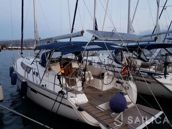 Bavaria 41 Cruiser - Yacht Charter Sailica