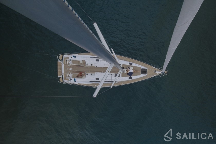 Elan 45 Impression - Yacht Charter Sailica