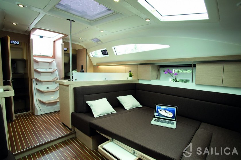 Elan 45 Impression - Yacht Charter Sailica