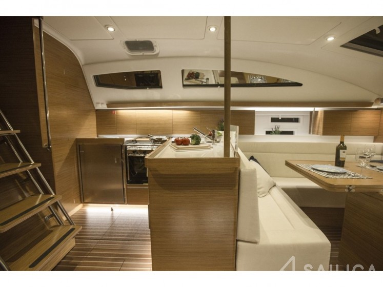 Elan 45 Impression - Yacht Charter Sailica