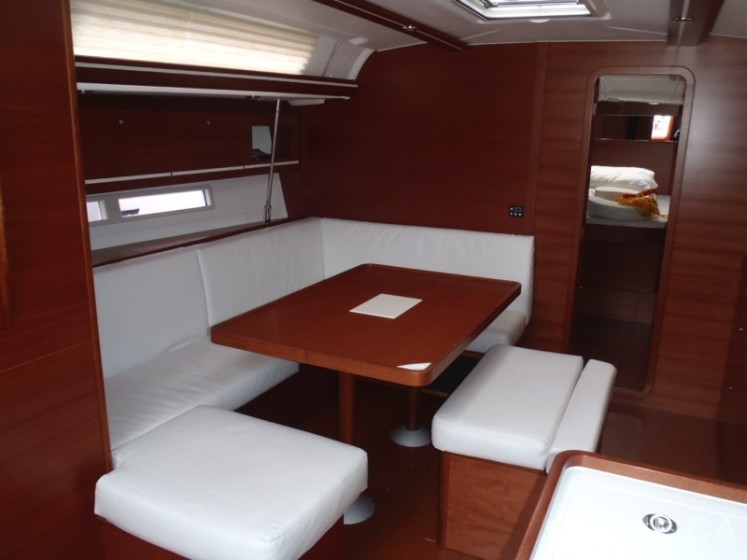 Dufour 445 Grand Large - Yacht Charter Sailica