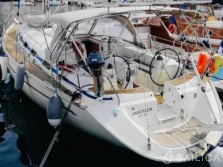 Bavaria 50 - Yacht Charter Sailica