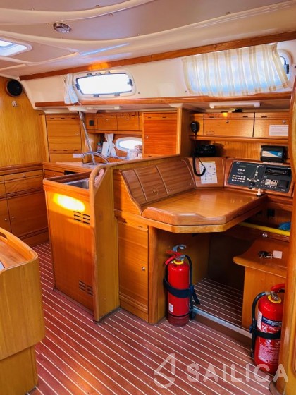 Bavaria 50 - Yacht Charter Sailica