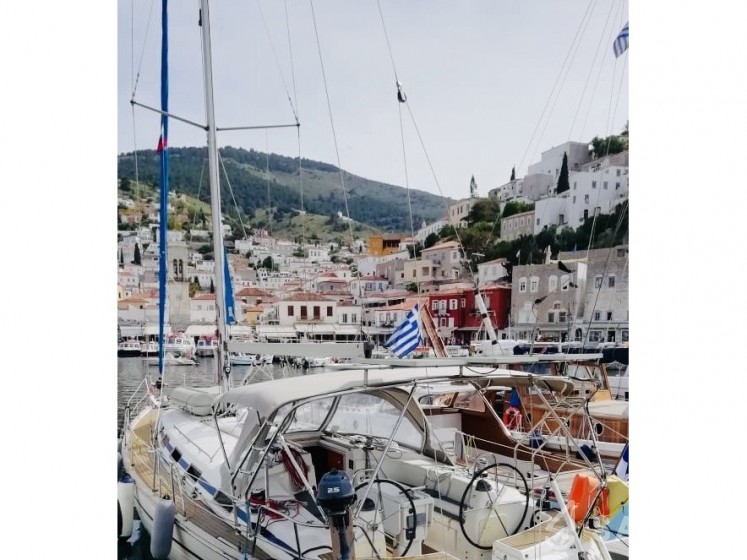 Bavaria 50 - Yacht Charter Sailica