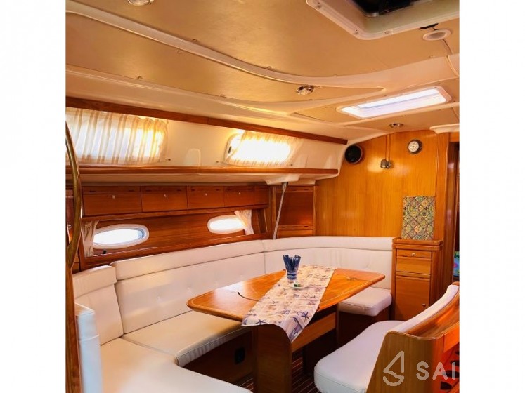 Bavaria 50 - Yacht Charter Sailica
