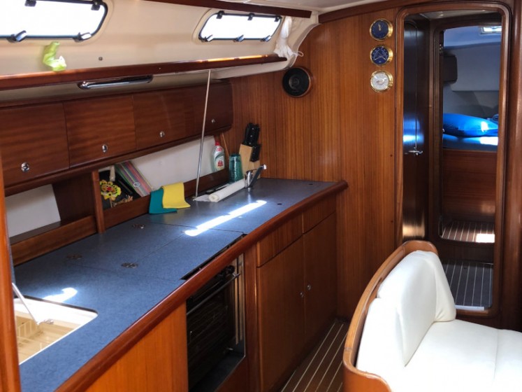 Bavaria 50 - Yacht Charter Sailica