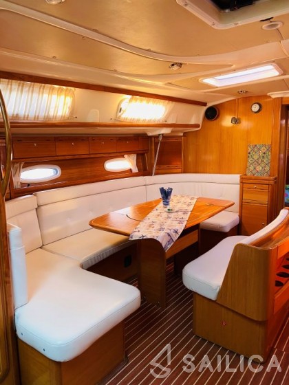 Bavaria 50 - Yacht Charter Sailica