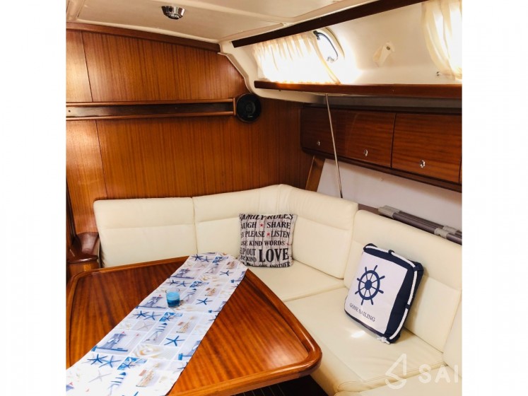 Bavaria 50 - Yacht Charter Sailica