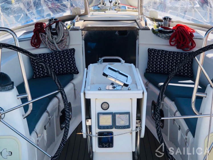 Bavaria 50 - Yacht Charter Sailica