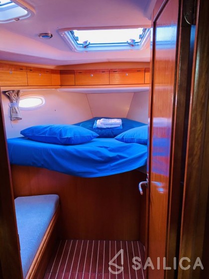 Bavaria 50 - Yacht Charter Sailica