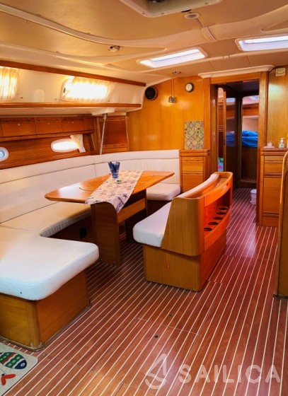 Bavaria 50 - Yacht Charter Sailica