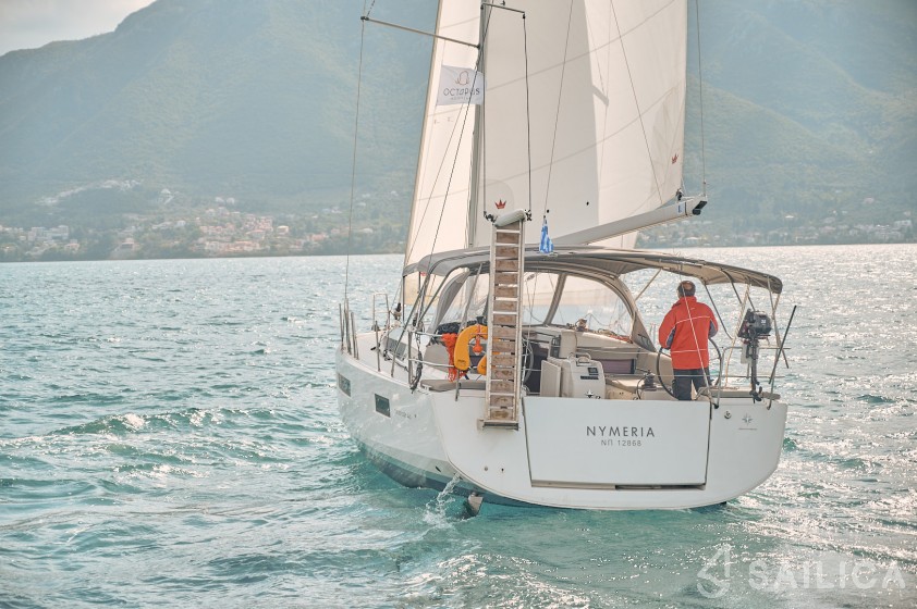 Sun Odyssey 440 - Yacht Charter Sailica
