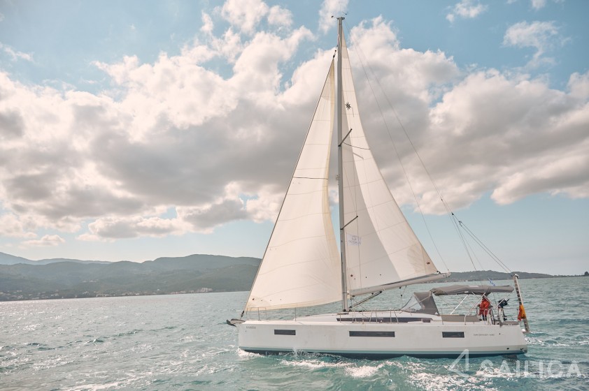 Sun Odyssey 440 - Yacht Charter Sailica