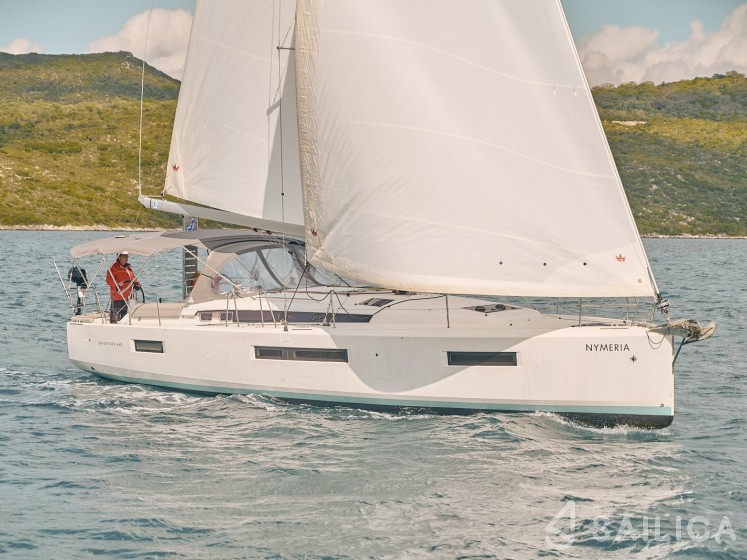 Sun Odyssey 440 - Yacht Charter Sailica