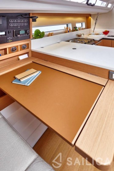 Sun Odyssey 440 - Yacht Charter Sailica