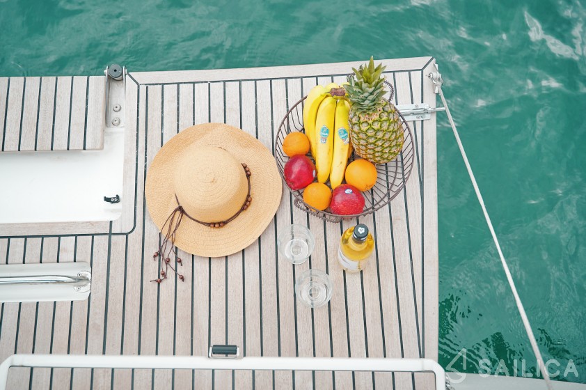 Sun Odyssey 440 - Yacht Charter Sailica