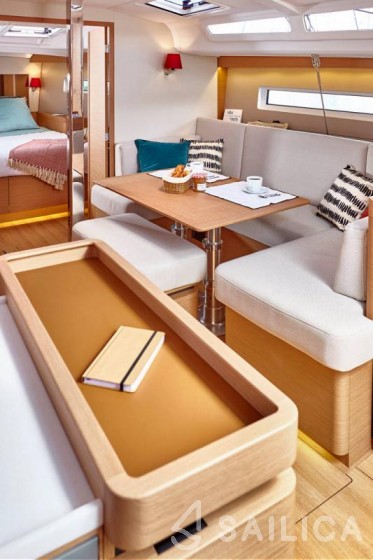 Sun Odyssey 440 - Yacht Charter Sailica
