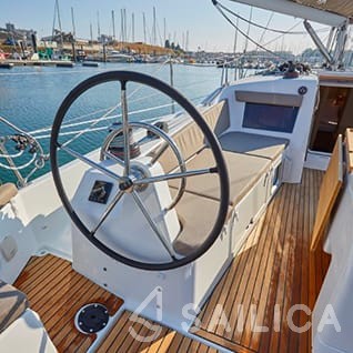 Sun Odyssey 440 - Yacht Charter Sailica