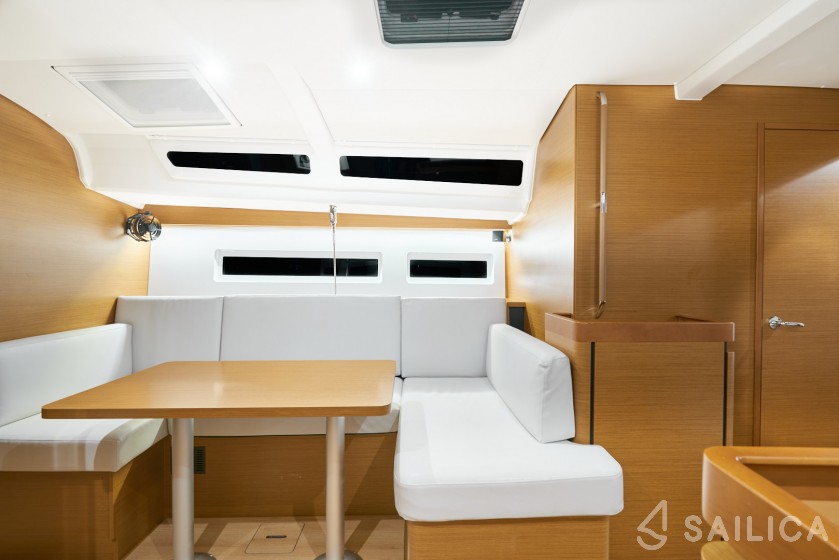 Sun Odyssey 440 - Yacht Charter Sailica